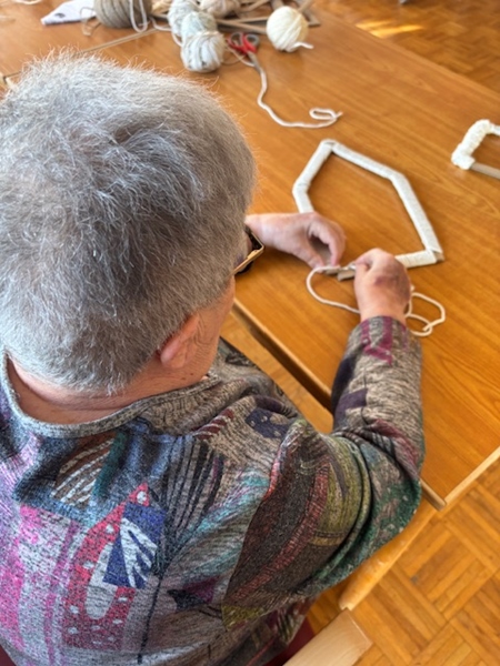 Der Frühling zieht ein